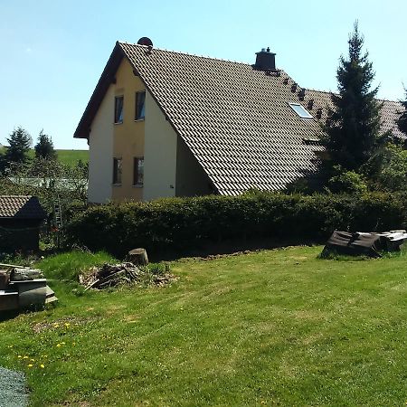 Apartment With Views Of The Ore Mountains Oelsnitz  Zewnętrze zdjęcie