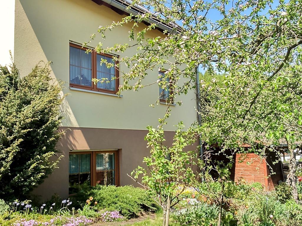 Apartment With Views Of The Ore Mountains Oelsnitz  Zewnętrze zdjęcie