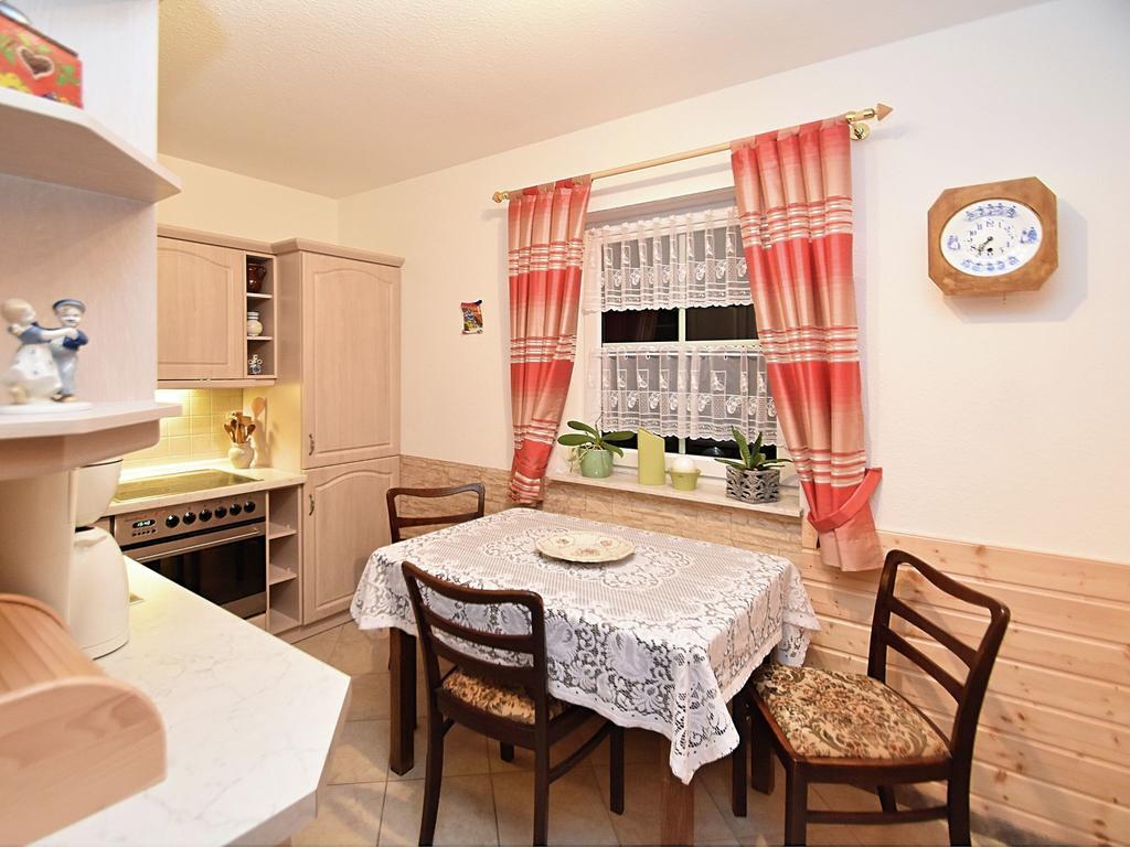 Apartment With Views Of The Ore Mountains Oelsnitz  Zewnętrze zdjęcie